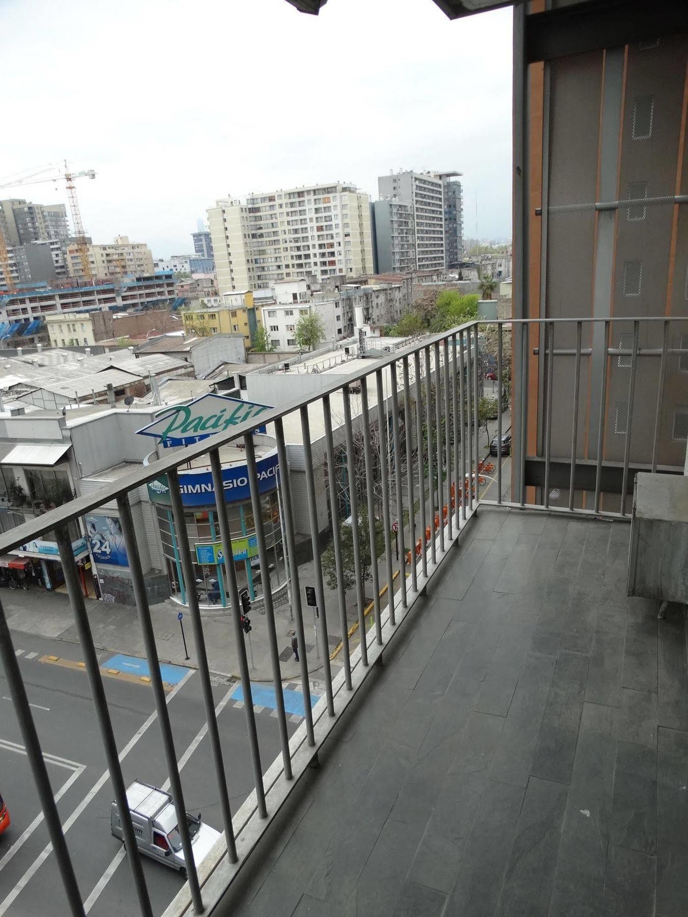 Hotel Departamentos Amoblados Santiago de Chile Exterior foto
